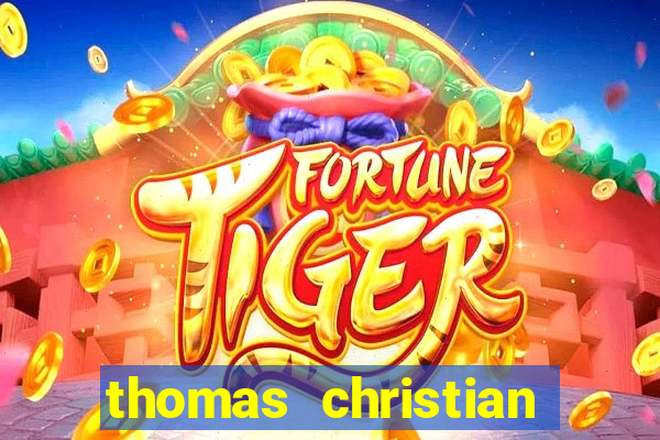 thomas christian bingo porn